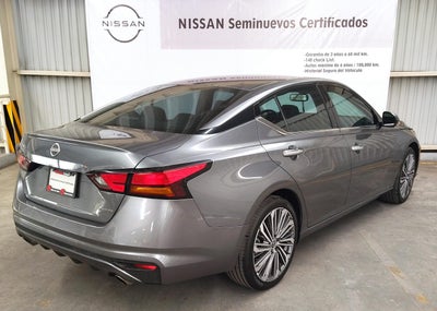 2023 Nissan ALTIMA 4P EXCLUSIVE L42.0T AUT