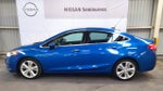 2016 Chevrolet CRUZE 4 PTS LT PREMIER TA BOSE BL PIEL FNIEBLA RA-18