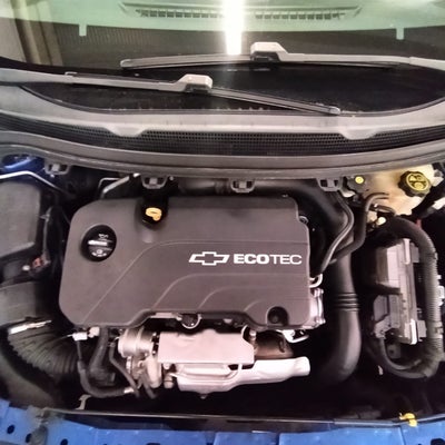 2016 Chevrolet CRUZE 4 PTS LT PREMIER TA BOSE BL PIEL FNIEBLA RA-18