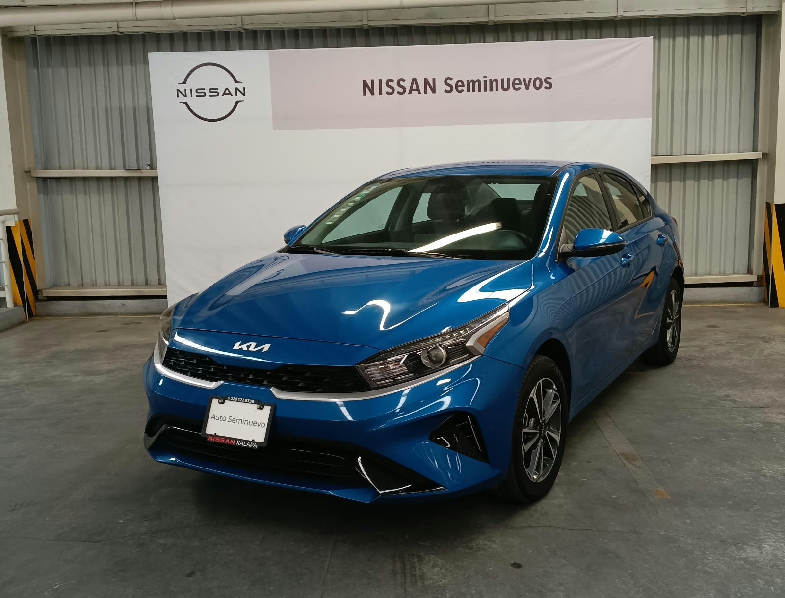 2023 Kia FORTE 4 PTS LX 20L TM6 AAC BOTON ENCENDIDO RA-16