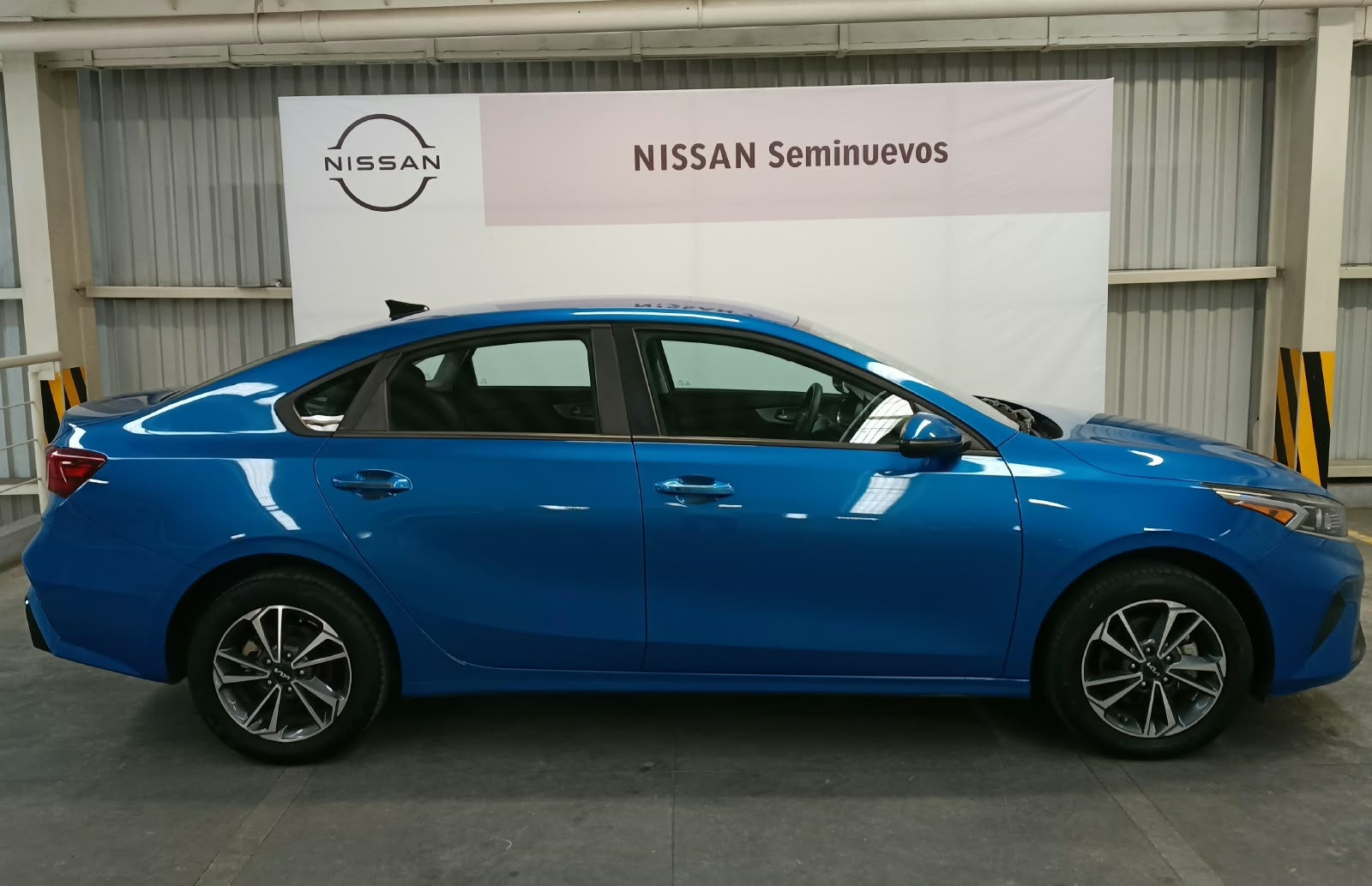 2023 Kia FORTE 4 PTS LX 20L TM6 AAC BOTON ENCENDIDO RA-16