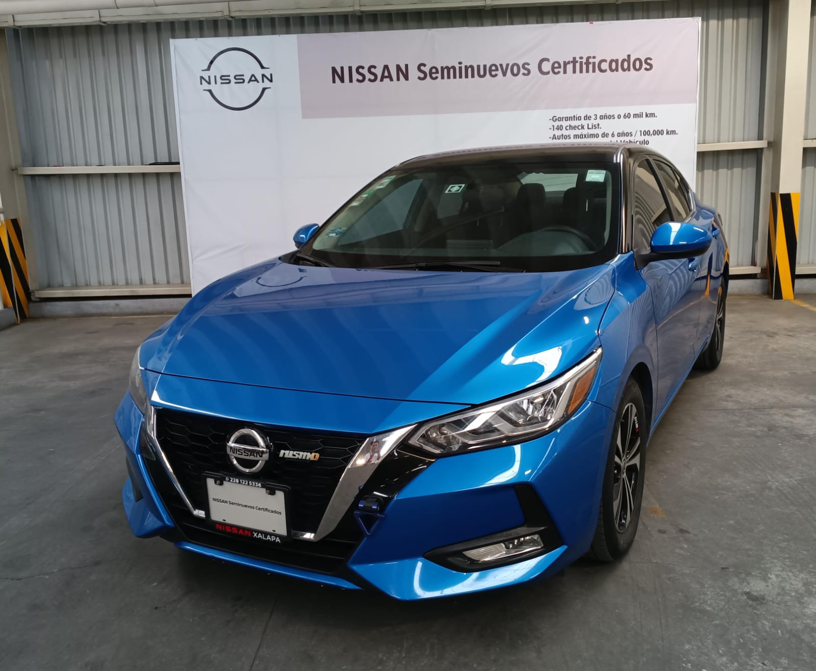 2022 Nissan SENTRA 4 PTS SENSE TA AAC RA-16