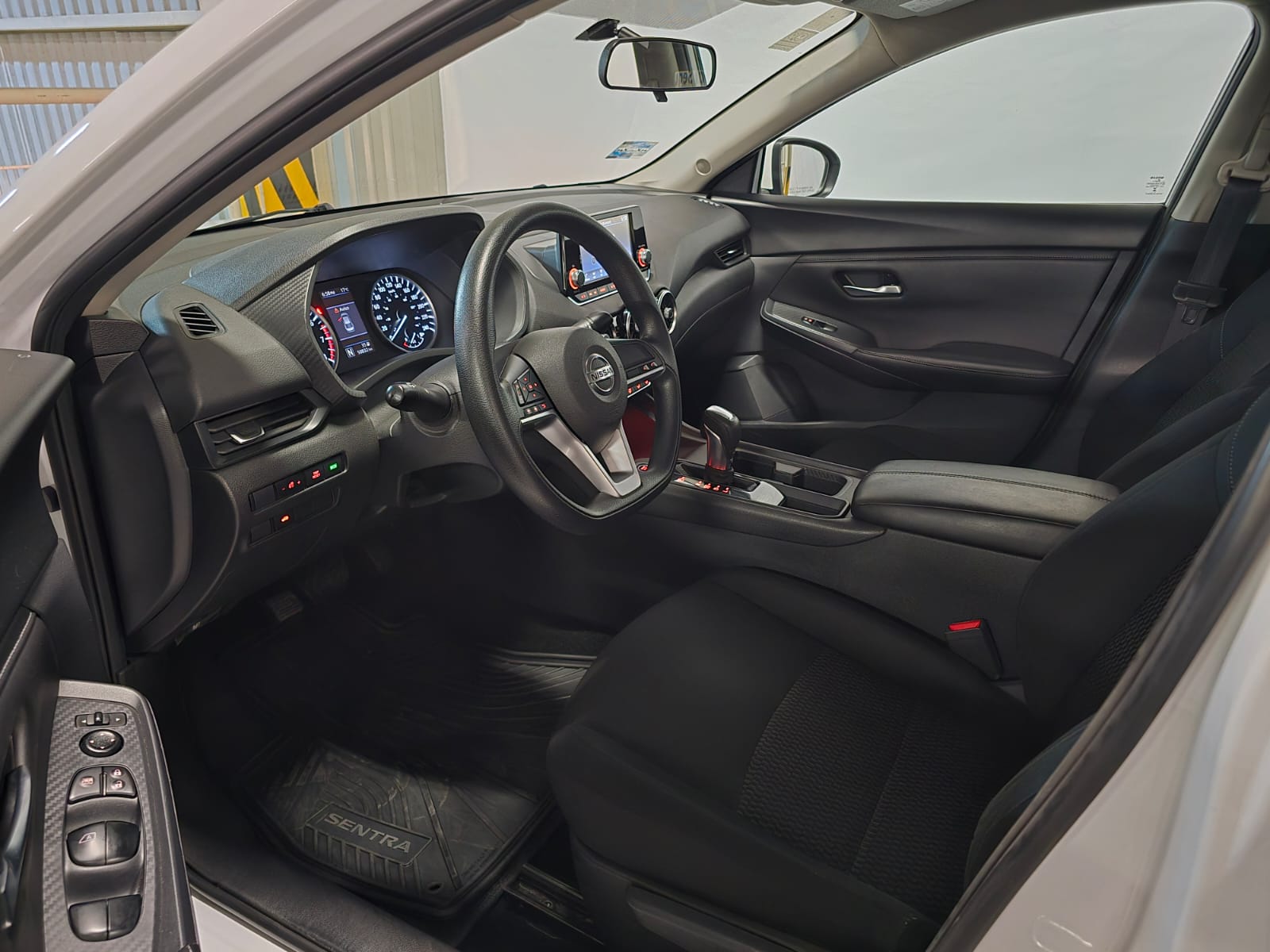 2023 Nissan SENTRA 4 PTS SENSE TA AAC RA-16