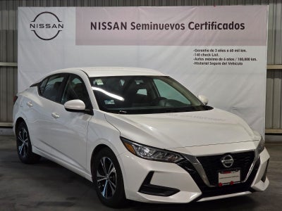 2023 Nissan SENTRA 4 PTS SENSE TA AAC RA-16