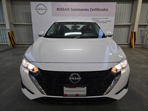 2024 Nissan SENTRA 4P ADVANCE L42.0 AUT