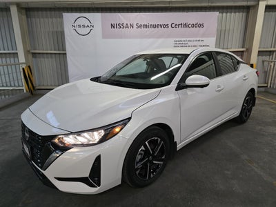 2024 Nissan SENTRA 4P ADVANCE L42.0 AUT