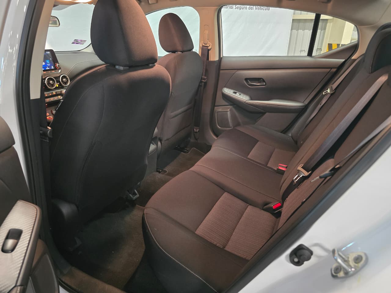 2024 Nissan SENTRA 4P ADVANCE L42.0 AUT