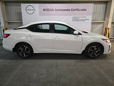 2024 Nissan SENTRA 4P ADVANCE L42.0 AUT