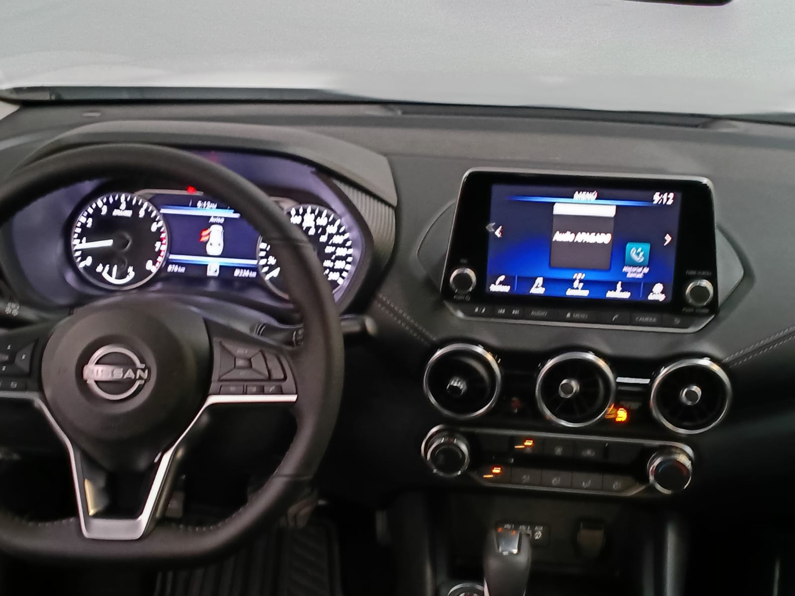 2025 Nissan SENTRA 4P ADVANCE L42.0 AUT