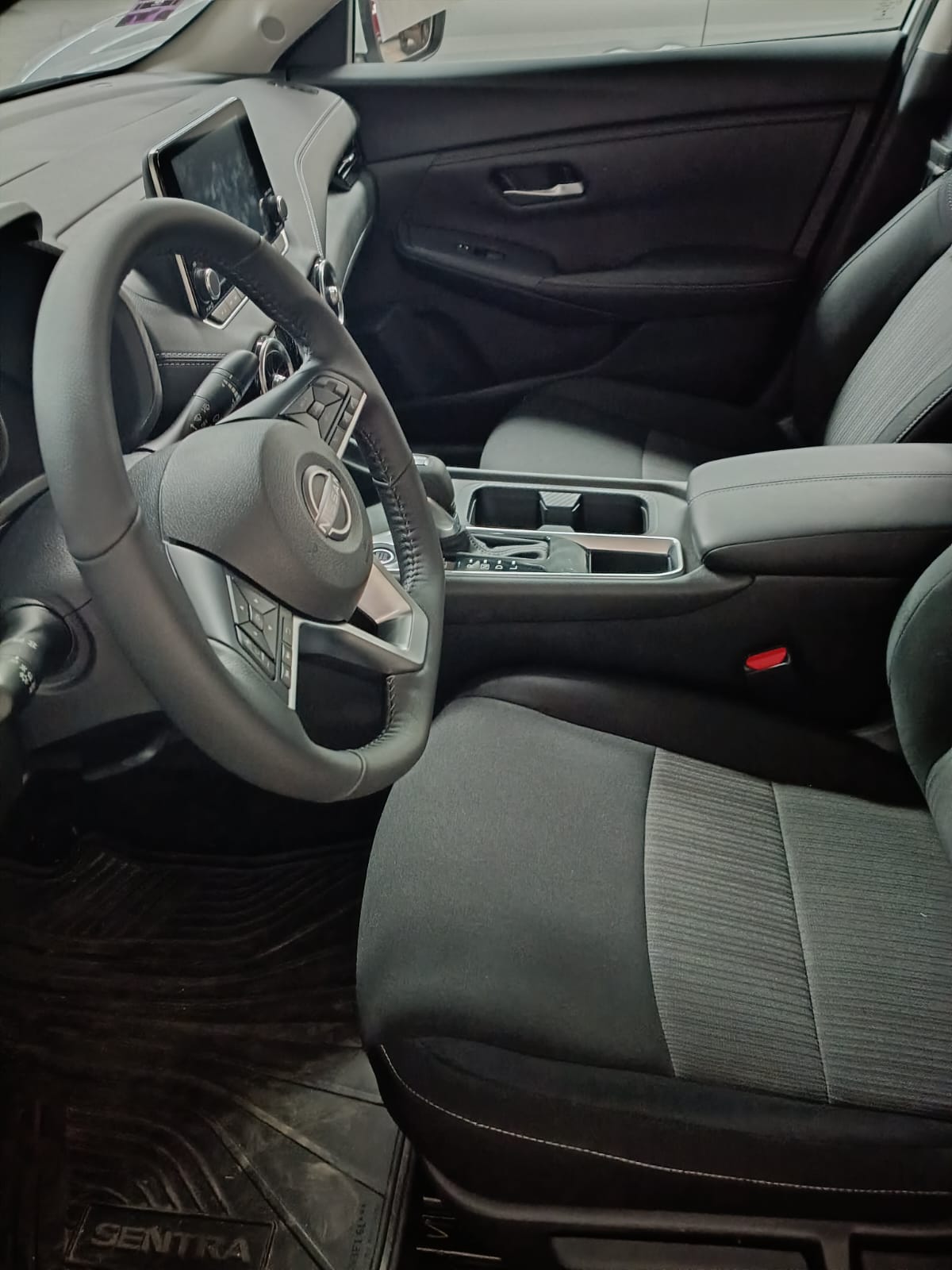 2025 Nissan SENTRA 4P ADVANCE L42.0 AUT