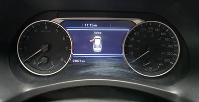 2021 Nissan SENTRA 4 PTS EXCLUSIVE CVT AAC AUT PIEL QC F LED RA-17