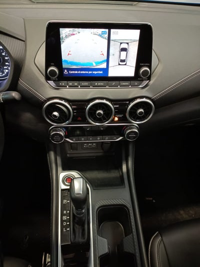 2025 Nissan SENTRA 4P SR PLATINUM L42.0 AUT