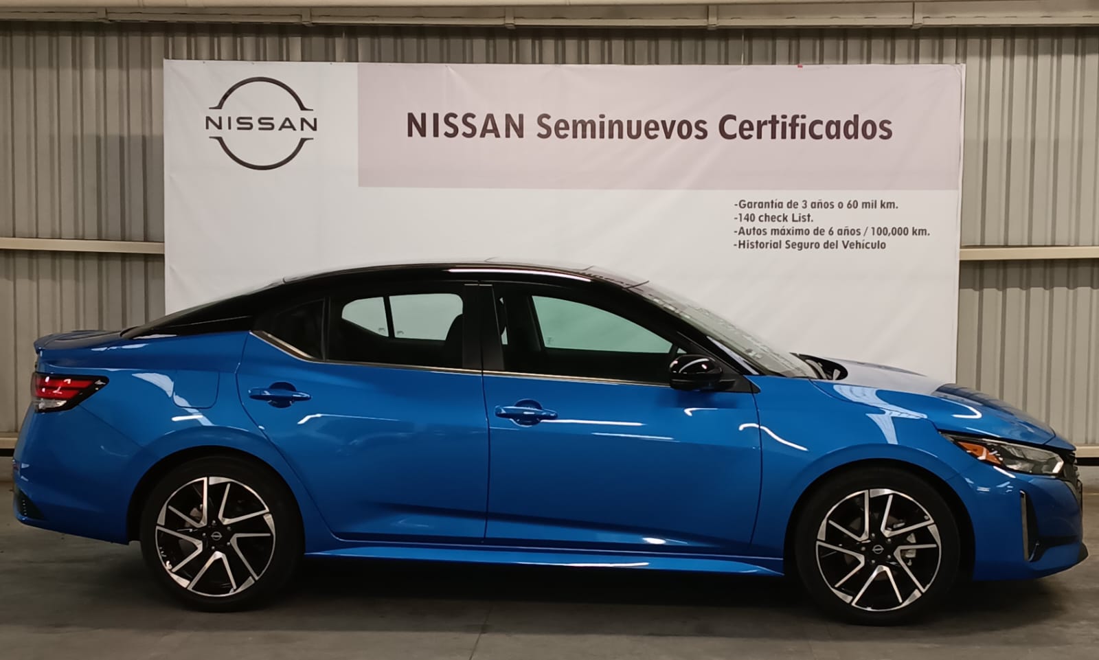 2025 Nissan SENTRA 4P SR PLATINUM L42.0 AUT