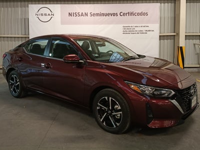 2025 Nissan SENTRA 4P ADVANCE L42.0 AUT