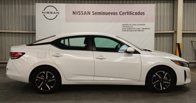 2024 Nissan SENTRA 4P ADVANCE L42.0 AUT
