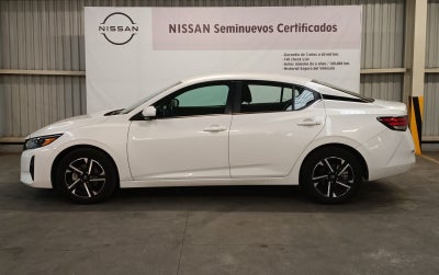 2024 Nissan SENTRA 4P ADVANCE L42.0 AUT
