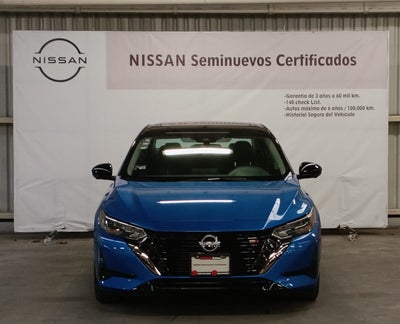 2025 Nissan SENTRA 4P SR PLATINUM L42.0 AUT
