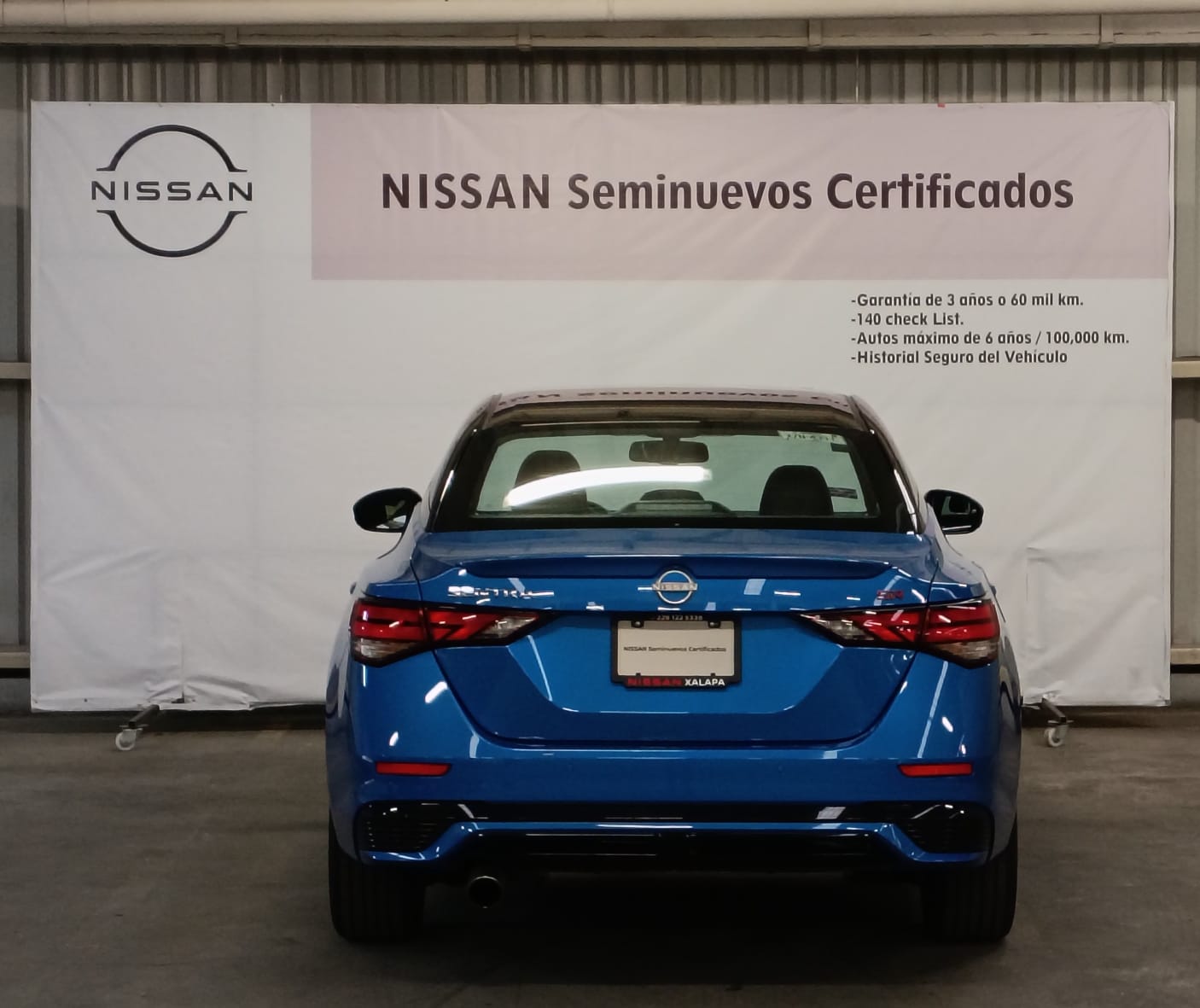 2025 Nissan SENTRA 4P SR PLATINUM L42.0 AUT