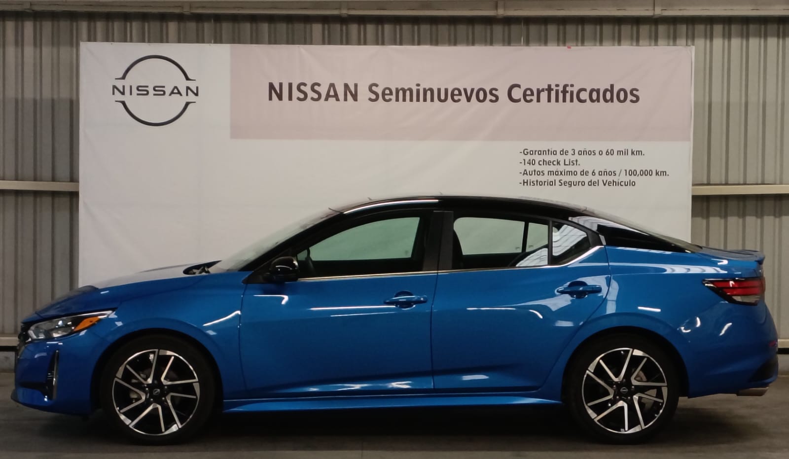 2025 Nissan SENTRA 4P SR PLATINUM L42.0 AUT