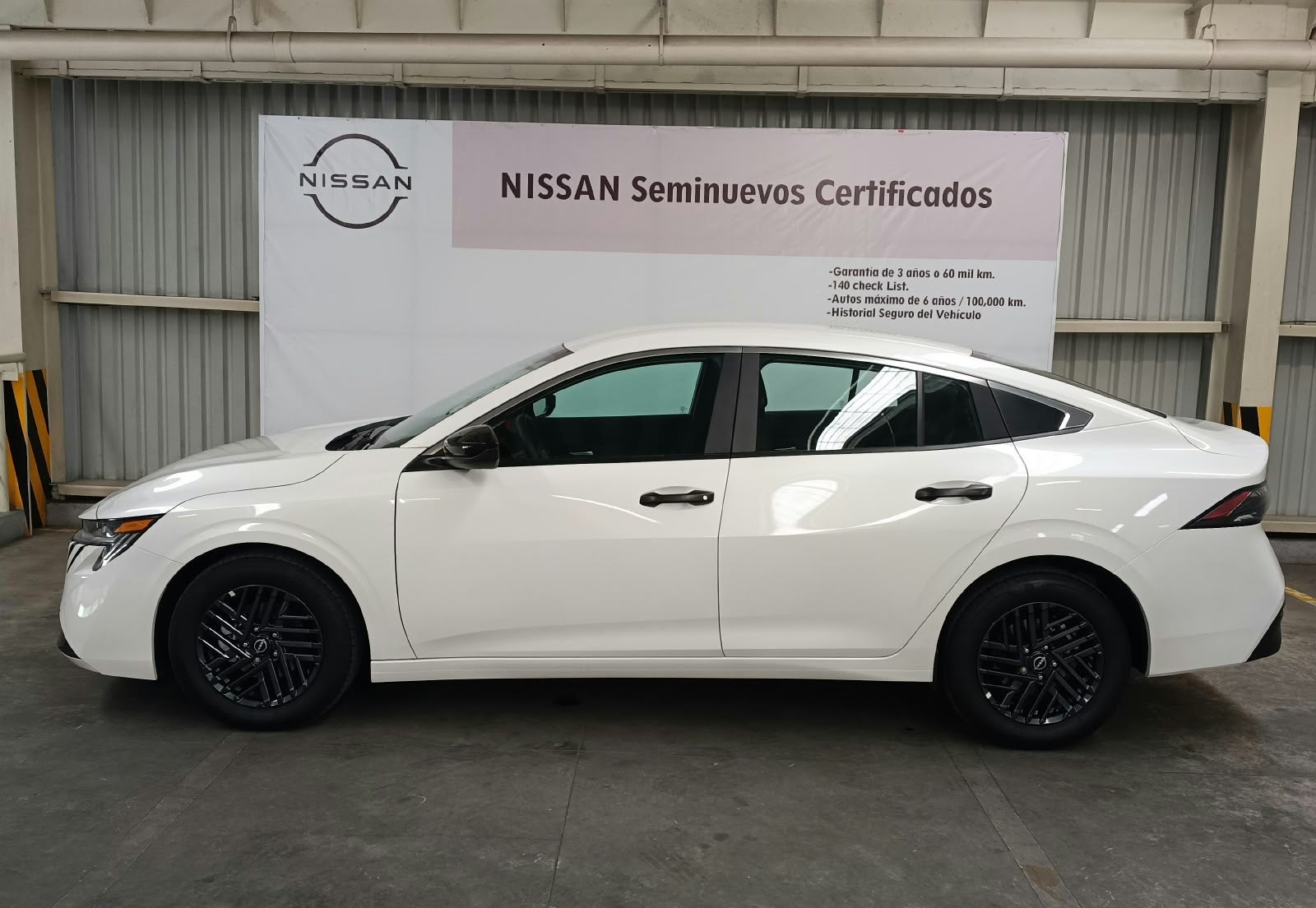 2026 Nissan SENTRA SENSE CVT