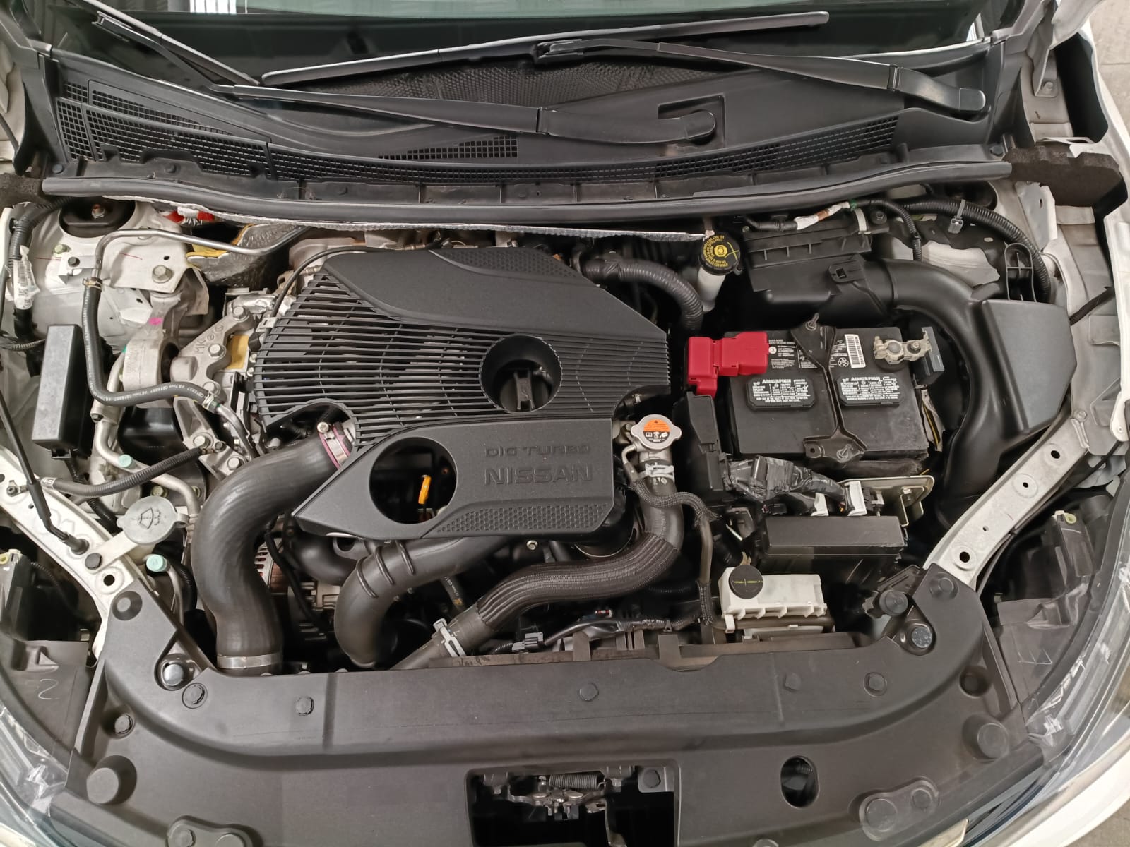 2018 Nissan SENTRA 4 PTS NISMO 16T TM6 AAC GPS RA-18