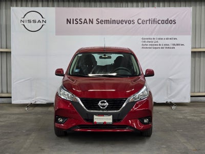 2021 Nissan MARCH 5 PTS HB ADVANCE TA AAC VE BA ABS RA-15