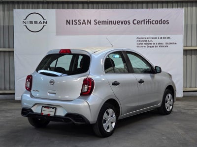 2024 Nissan MARCH 5P SENSE L41.6 MAN