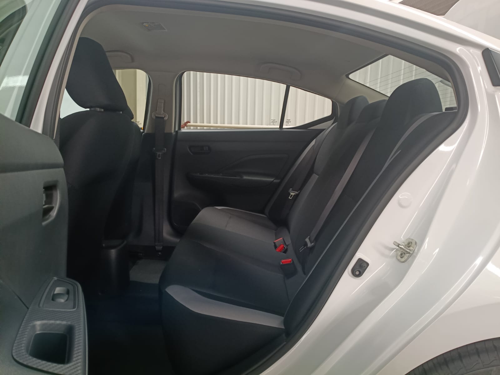 2026 Nissan V-DRIVE V-DRIVE TM AC AUDIO
