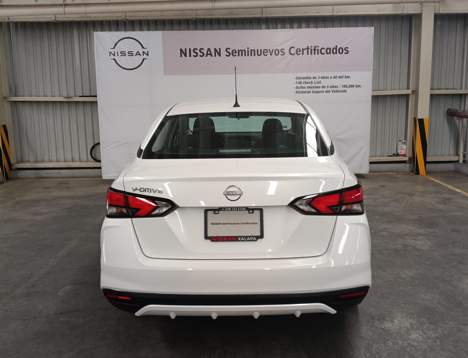 2026 Nissan V-DRIVE V-DRIVE TM AC AUDIO