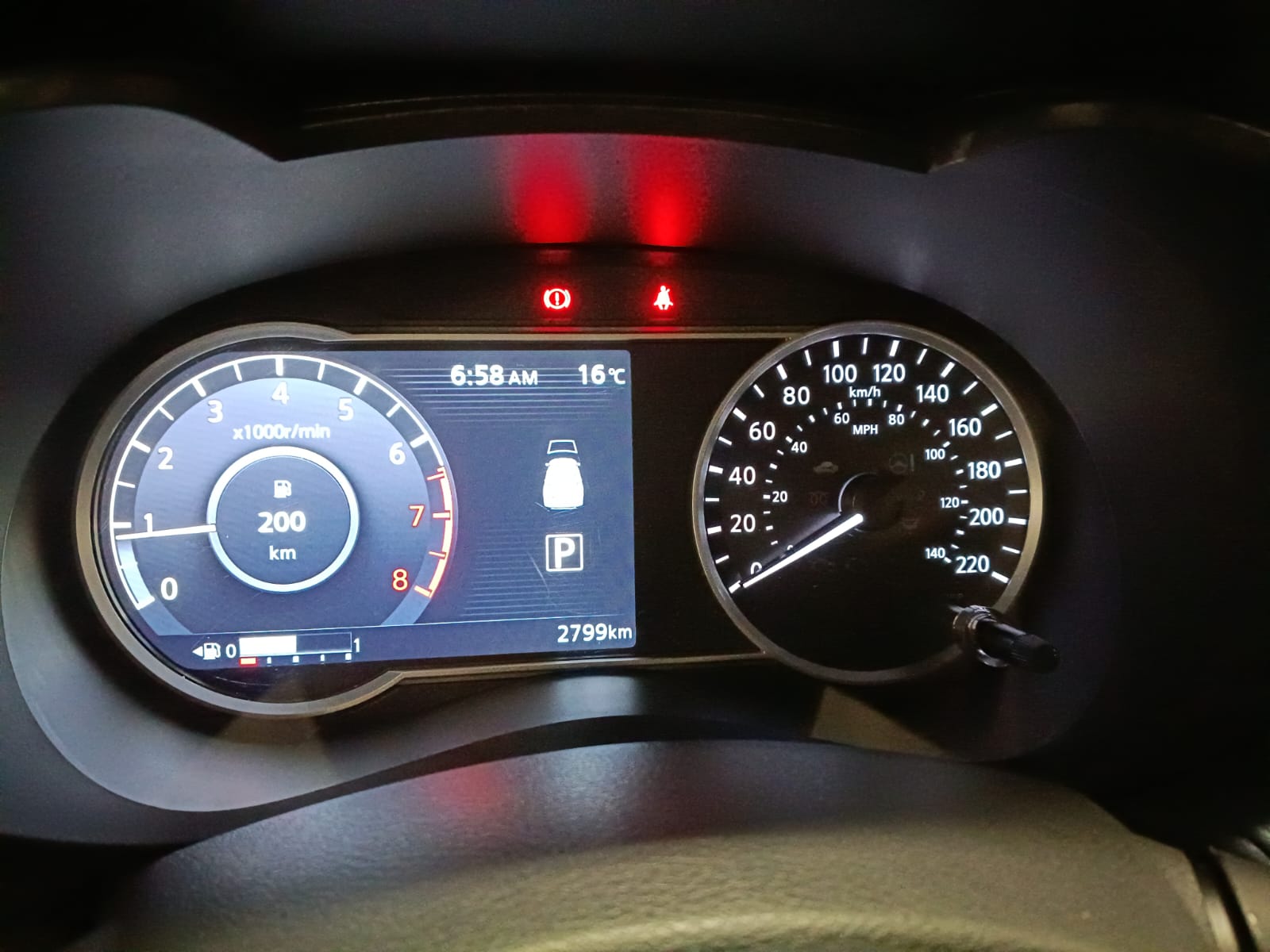 2025 Nissan VERSA 4P ADVANCE L41.6 AUT