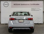 2025 Nissan VERSA 4P EXCLUSIVE L41.6 AUT