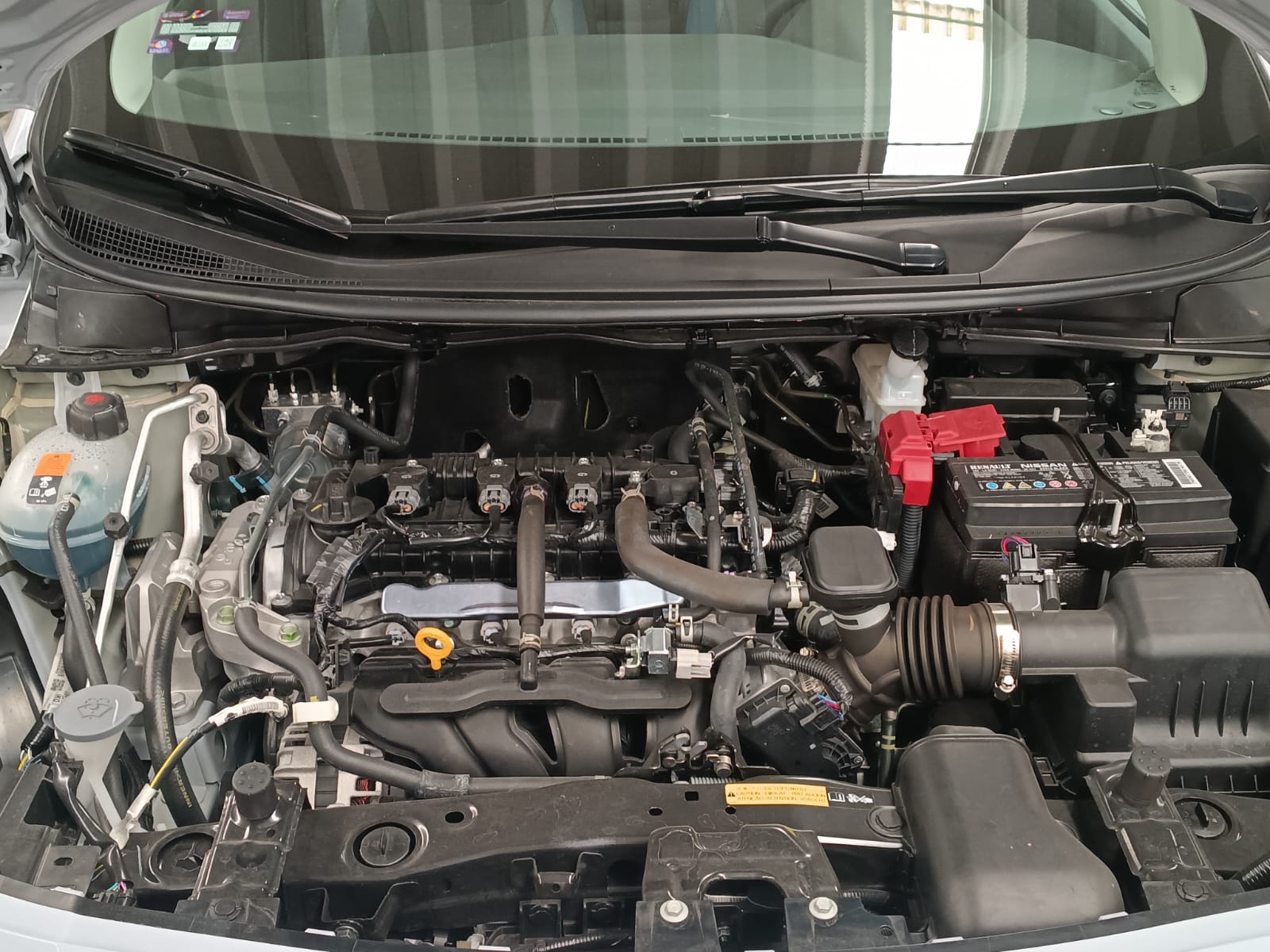 2025 Nissan VERSA 4P EXCLUSIVE L41.6 AUT