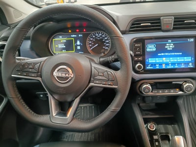 2025 Nissan VERSA 4P EXCLUSIVE L41.6 AUT