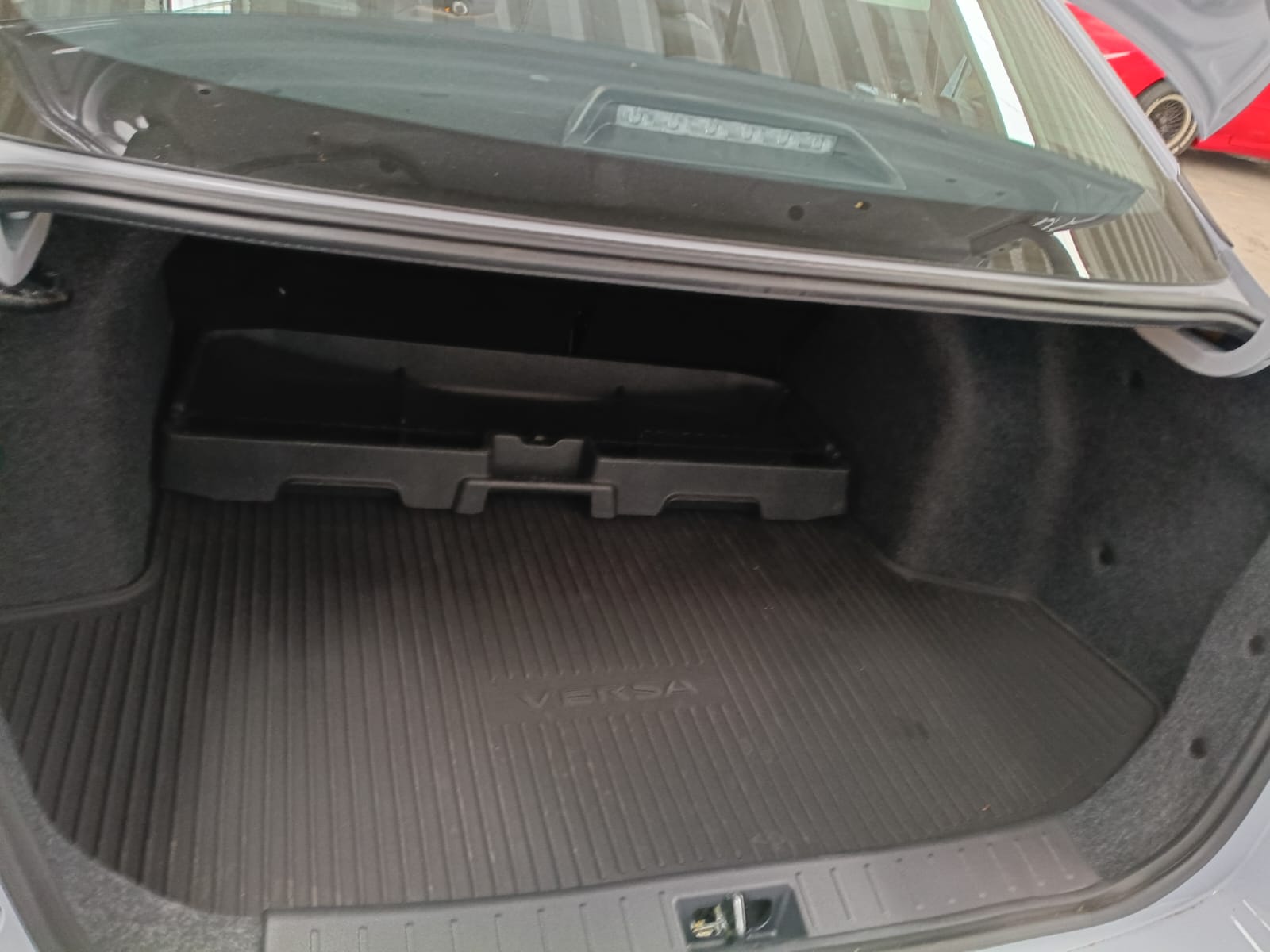 2025 Nissan VERSA 4P EXCLUSIVE L41.6 AUT