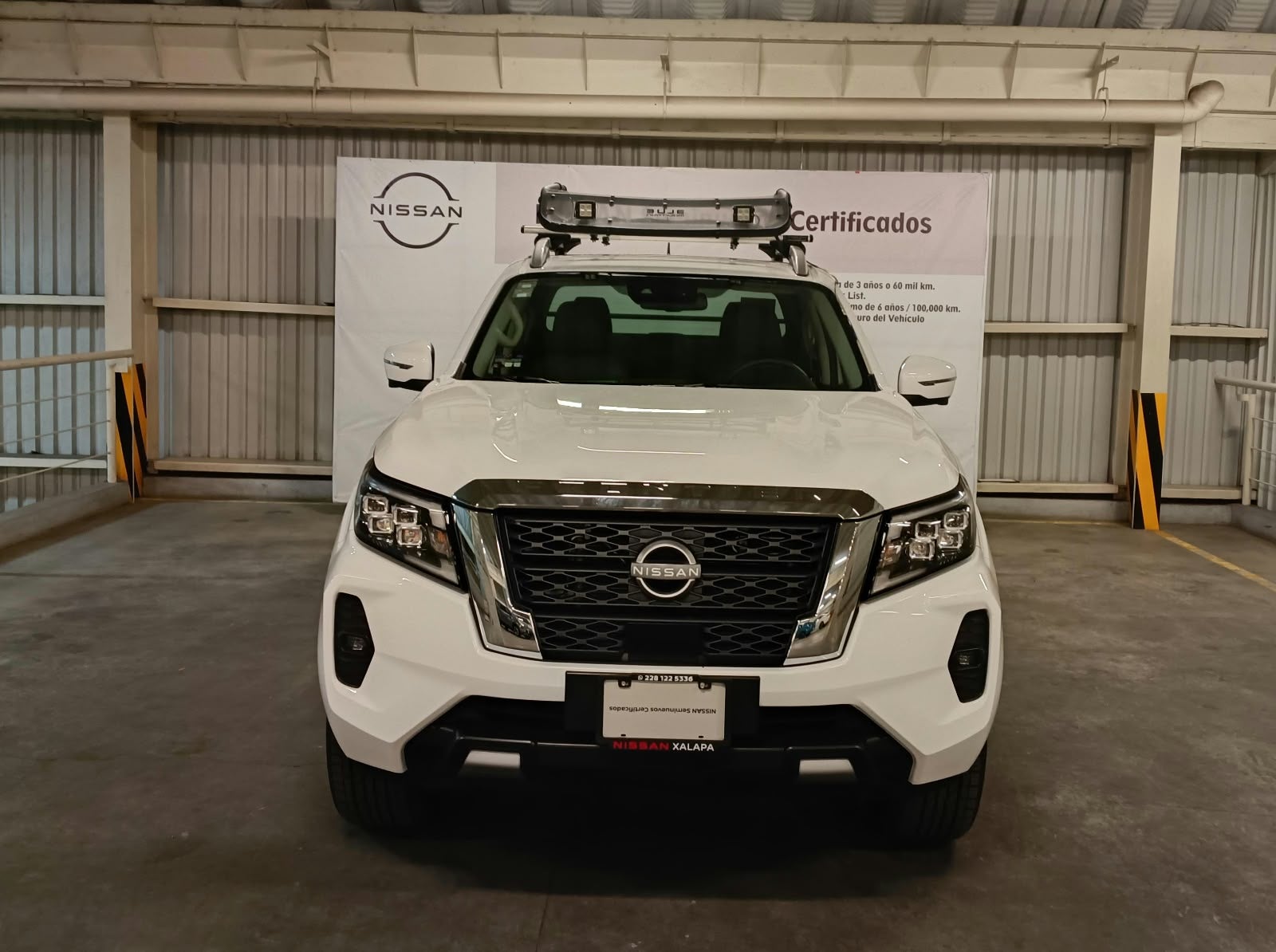 2025 Nissan FRONTIER 4P PLATINUM LE L42.5 AUT
