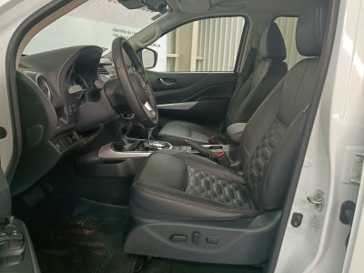 2025 Nissan FRONTIER 4P PLATINUM LE L42.5 AUT