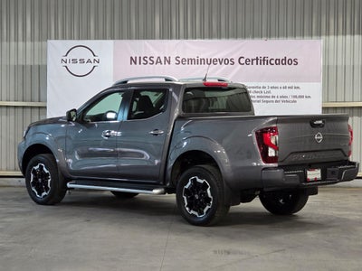 2024 Nissan FRONTIER 4P PLATINUM LE L42.5 AUT