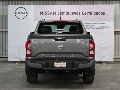 2024 Nissan FRONTIER 4P PLATINUM LE L42.5 AUT