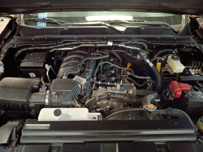 2025 Nissan FRONTIER 4P PLATINUM LE L42.5 AUT