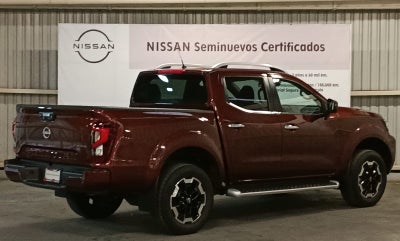 2025 Nissan FRONTIER 4P PLATINUM LE L42.5 AUT