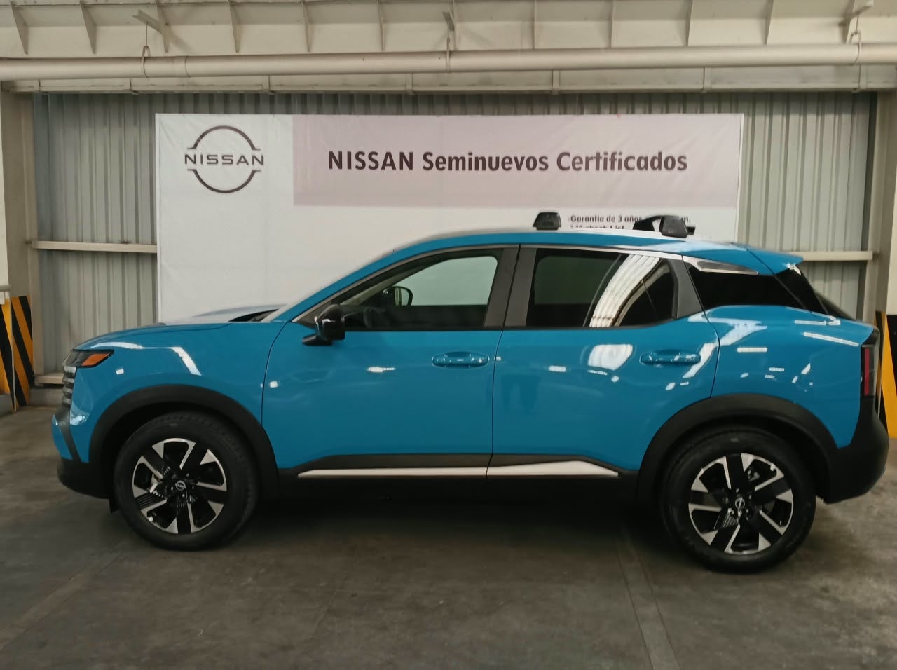 2026 Nissan KICKS 5P ADVANCE L42.0 AUT