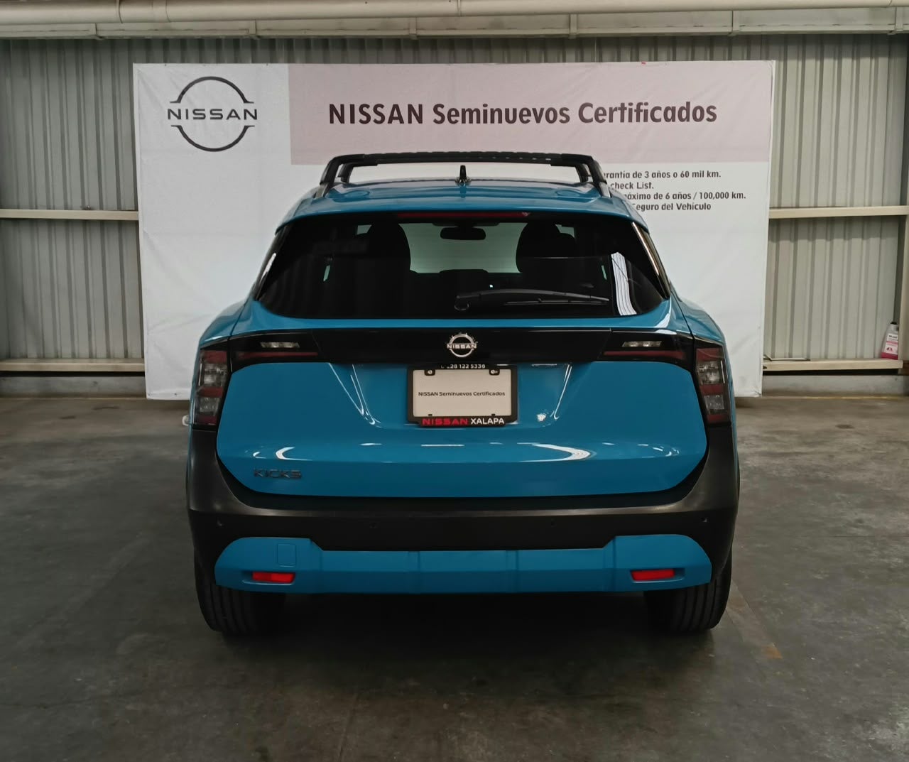 2026 Nissan KICKS 5P ADVANCE L42.0 AUT