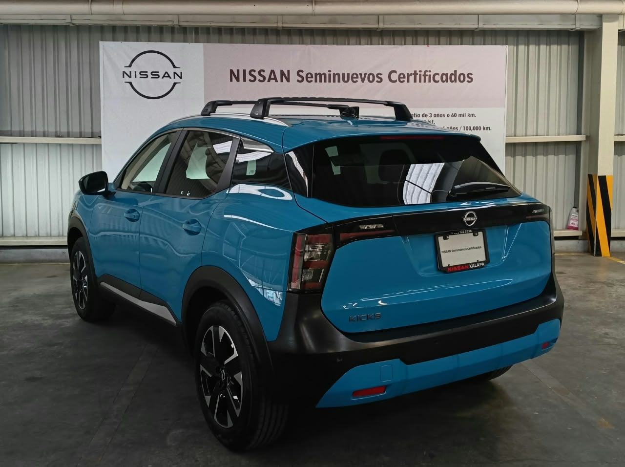 2026 Nissan KICKS 5P ADVANCE L42.0 AUT