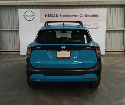 2026 Nissan KICKS 5P ADVANCE L42.0 AUT