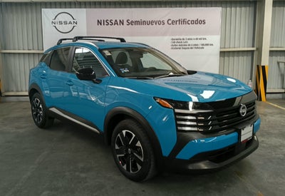 2026 Nissan KICKS 5P ADVANCE L42.0 AUT
