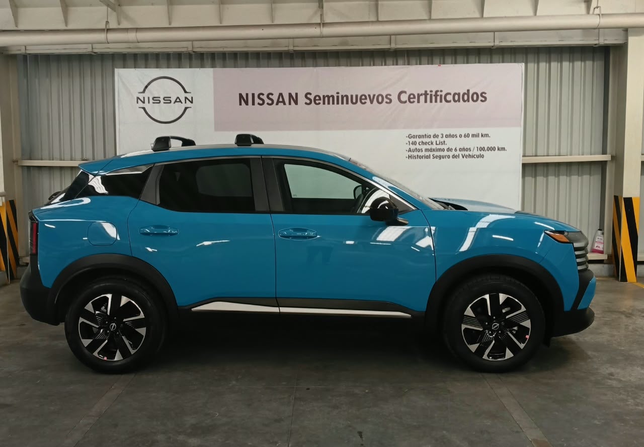 2026 Nissan KICKS 5P ADVANCE L42.0 AUT