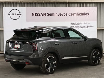 2025 Nissan KICKS 5P PLATINUM L42.0 AUT
