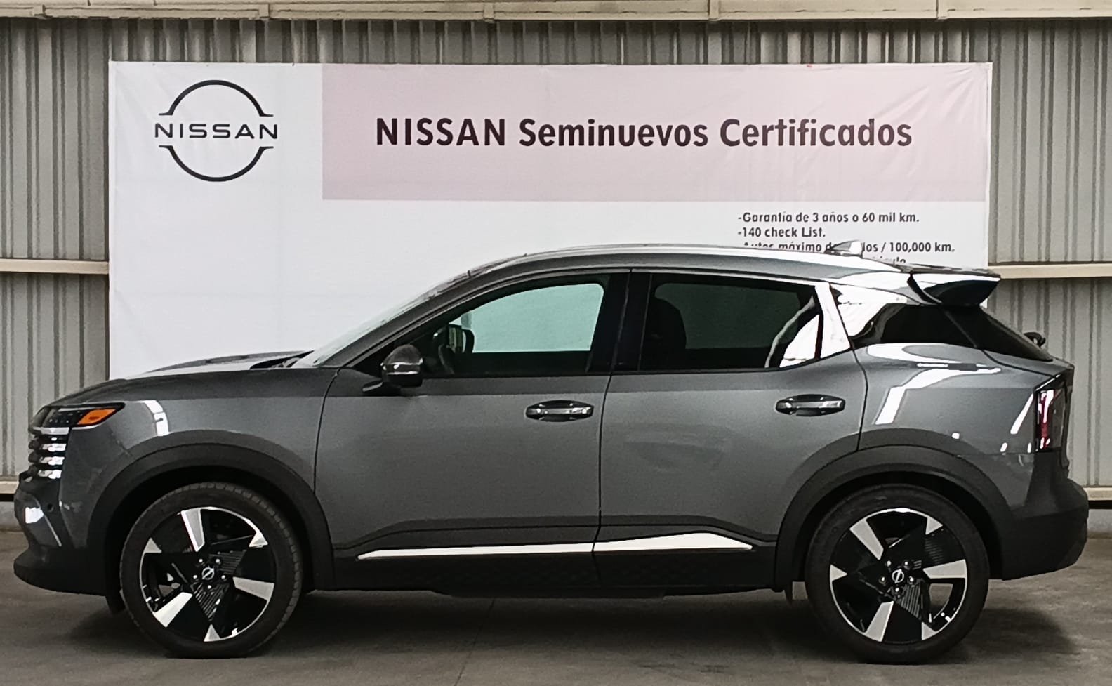 2025 Nissan KICKS 5P PLATINUM L42.0 AUT