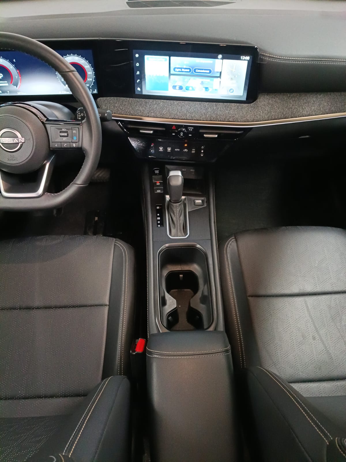 2025 Nissan KICKS 5P PLATINUM L42.0 AUT