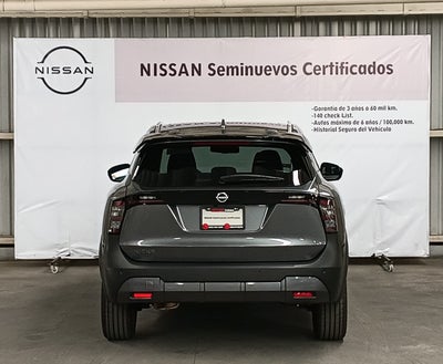 2025 Nissan KICKS 5P PLATINUM L42.0 AUT